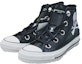 Purchase Mastermind x Converse Chuck Taylor All Star 100 Hi 黑色高筒襪鞋 1CK666