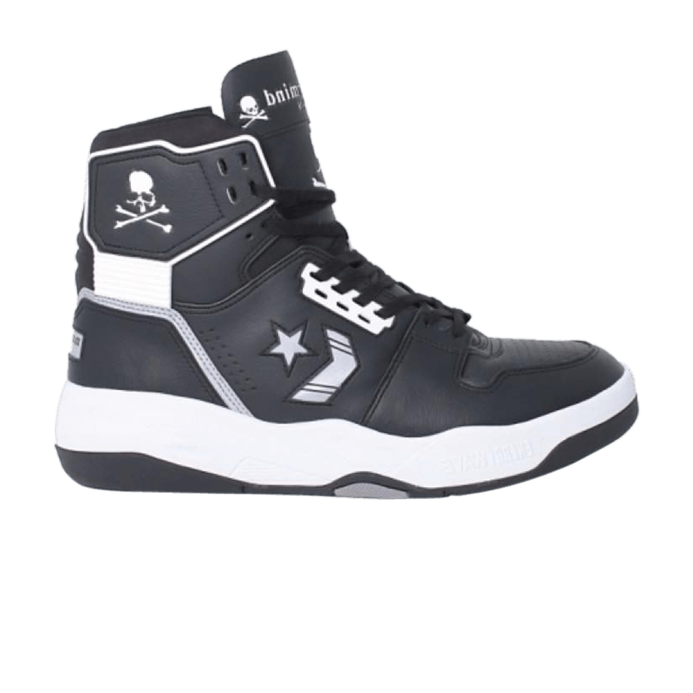 Buy Mastermind x Converse ERX-400 EW Hi ''Zwart'' ERX400-MM