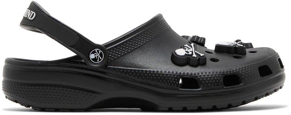 Mastermind x Crocs Classic Clog 'Black' 208211-001 Buy Mastermind x Crocs Classic Clog 'Black' 208211-001