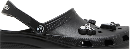 Mastermind x Crocs 經典洞洞鞋 '黑色' 208211-001 Order Mastermind x Crocs 經典洞洞鞋 '黑色' 208211-001
