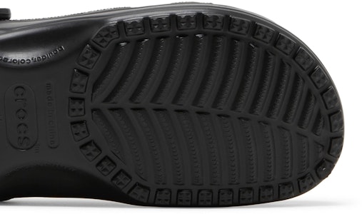 Mastermind x Crocs Classic Clog 'Hitam' 208211-001 Purchase Mastermind x Crocs Classic Clog 'Hitam' 208211-001