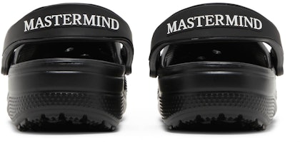 Mastermind x Crocs 經典洞洞鞋 '黑色' 208211-001 Details for Mastermind x Crocs 經典洞洞鞋 '黑色' 208211-001
