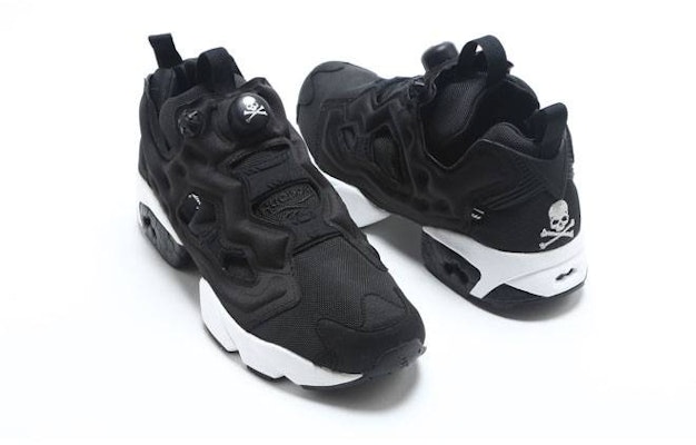 Mastermind x Reebok InstaPump Fury 'Mastermind' V67122 Lookbook Mastermind x Reebok InstaPump Fury 'Mastermind' V67122