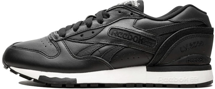 Mastermind x Reebok LX 8500「黑色」V67117 Buy Mastermind x Reebok LX 8500「黑色」V67117
