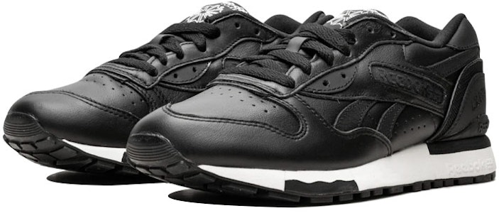 Mastermind x Reebok LX 8500「黑色」V67117 Lookbook Mastermind x Reebok LX 8500「黑色」V67117