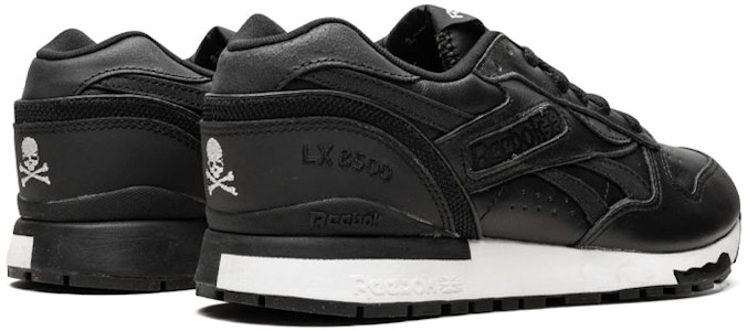 Mastermind x Reebok LX 8500「黑色」V67117 Shop Mastermind x Reebok LX 8500「黑色」V67117