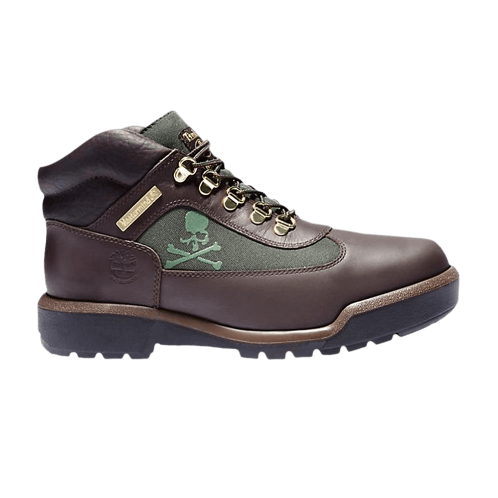 Mastermind Timberland Field Boot Chukka Mid 'Beef & Broccoli'