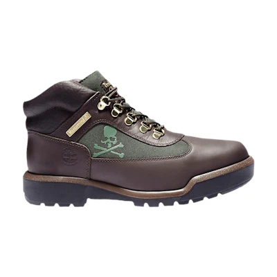 Mastermind Timberland Field Boot Chukka Mid 'Beef & Broccoli'