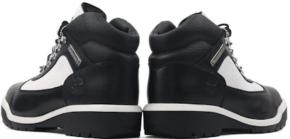 Shop Mastermind x Timberland 中筒戶外靴 ‘黑白’ TB0A297V-015