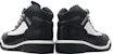 Mastermind x Timberland Field Boot Chukka Mid 'Hitam Putih' TB0A297V-015
