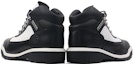 Shop Mastermind x Timberland Field Boot Chukka Mid 'Hitam Putih' TB0A297V-015