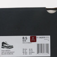 Details for Mastermind x Timberland 中筒戶外靴 ‘黑白’ TB0A297V-015