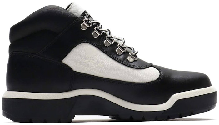 Mastermind x Timberland 添柏嵐 耐磨防水戶外靴 黑白 Order Mastermind x Timberland 添柏嵐 耐磨防水戶外靴 黑白