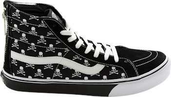 Mastermind x Vans SK8-Hi OG 'Black' V38OGMASTERMIND