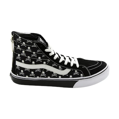 Mastermind Vans SK8-Hi 'Black'