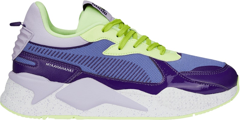 Masters of the Universe x Puma RS-X '40th Anniversary - Skeletor' 388562-01 Buy Masters of the Universe x Puma RS-X '40th Anniversary - Skeletor' 388562-01