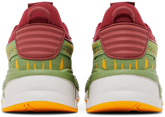 Masters of the Universe x Puma RS-X '40th Anniversary - Battle Cat' 388159-01 Details for Masters of the Universe x Puma RS-X '40th Anniversary - Battle Cat' 388159-01