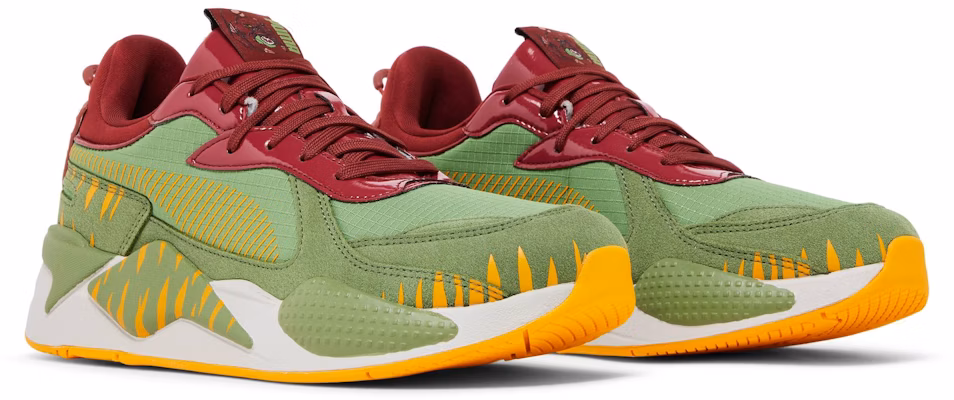 Masters of the Universe x Puma RS X 40th Anniversary Battle Cat