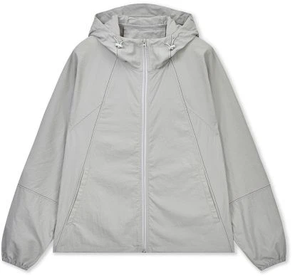matin-kim-back-logo-hoodie-windbreaker-light-beige-mk-2611-jp-302-ule