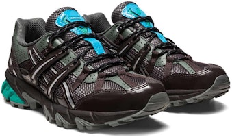 Matin Kim x ASICS Gel Sonoma 15-50 'Tracing Ego - Black' 1202A486-001 (探索自我 - 黑色) Lookbook Matin Kim x ASICS Gel Sonoma 15-50 'Tracing Ego - Black' 1202A486-001 (探索自我 - 黑色)