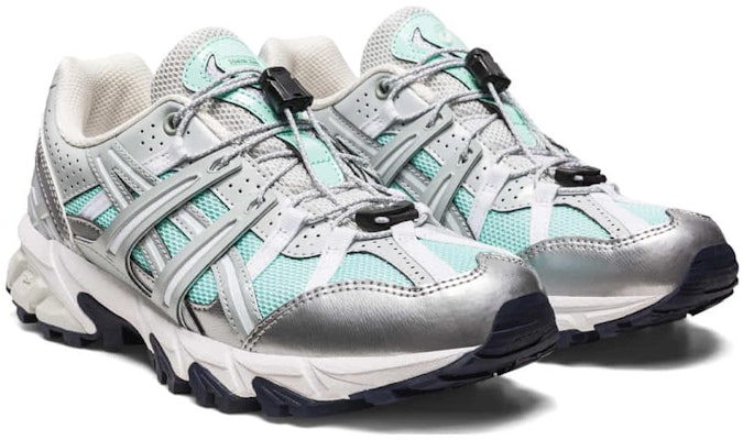 Matin Kim x ASICS Gel Sonoma 15-50 'Tracing Ego - 绿色' 1202A461-300 Lookbook Matin Kim x ASICS Gel Sonoma 15-50 'Tracing Ego - 绿色' 1202A461-300