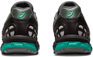 Matin Kim x ASICS Gel Sonoma 15-50 'Tracing Ego - Black' 1202A486-001 (探索自我 - 黑色) Details for Matin Kim x ASICS Gel Sonoma 15-50 'Tracing Ego - Black' 1202A486-001 (探索自我 - 黑色)