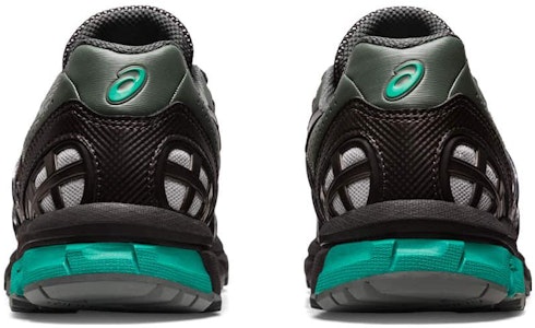 Matin Kim x ASICS Gel Sonoma 15-50 'Tracing Ego - Black' 1202A486-001 (探索自我 - 黑色) Details for Matin Kim x ASICS Gel Sonoma 15-50 'Tracing Ego - Black' 1202A486-001 (探索自我 - 黑色)