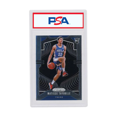 Matisse Thybulle 2019 Panini Prizm Rookie #290