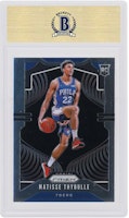 Matisse Thybulle 2019 Panini Prizm Rookie #290 Kad Rookie Order Matisse Thybulle 2019 Panini Prizm Rookie #290 Kad Rookie