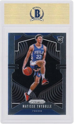 Matisse Thybulle 2019 Panini Prizm Rookie #290 Order Matisse Thybulle 2019 Panini Prizm Rookie #290