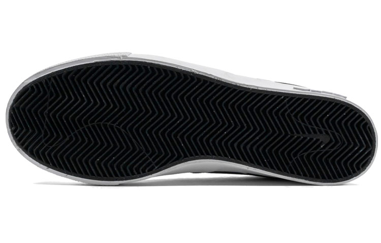 Shop Nike SB Zoom Stefan Janoski滑板鞋RM QS 黑色 迷彩款