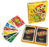 Mattel Uno Drew House Card Game Mattel Uno Drew House Card Game