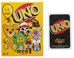 Order Mattel Uno Drew House Card Game