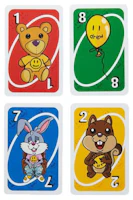 Lookbook Mattel Uno Drew House Card Game