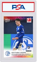 Matthew Hoppe 2020 Topps Now #86 Matthew Hoppe 2020 Topps Now #86