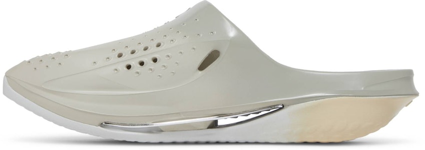 马修·M·威廉姆斯 x 耐克 005 拖鞋 '淡骨色' DH1258-001 Lookbook 马修·M·威廉姆斯 x 耐克 005 拖鞋 '淡骨色' DH1258-001