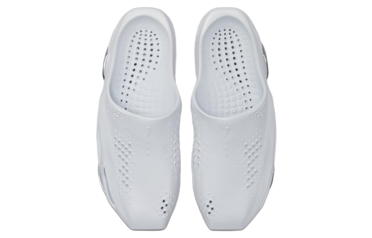 Shop Matthew M. Williams x Nike 005 Slide 'Gris Claro' DH1258-003