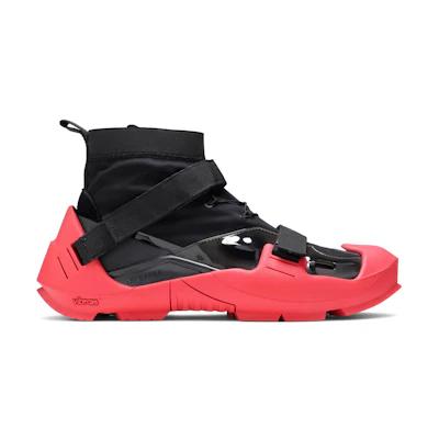 Matthew M. Williams Nike Free Trainer 3 'Bred'