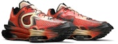 Cheap Matthew M. Williams x Nike Zoom 004 'Rust' Sepatu Pria DC7442-800