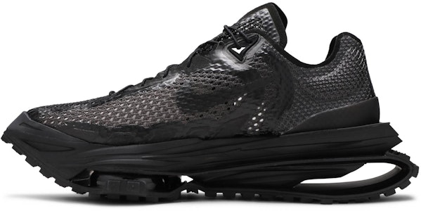 Matthew M. Williams x Nike Zoom 004 'Triple Black' zapatillas negras DC7442-001 Lookbook Matthew M. Williams x Nike Zoom 004 'Triple Black' zapatillas negras DC7442-001