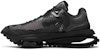 Matthew M. Williams x Nike Zoom 004 'Triple Black' Lelaki Hitam Penuh DC7442-001