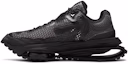 Lookbook Matthew M. Williams x Nike Zoom 004 'Triple Black' Lelaki Hitam Penuh DC7442-001
