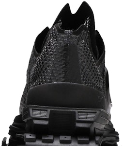 Matthew M. Williams x Nike Zoom 004 'Triple Black' zapatillas negras DC7442-001 Sizing Matthew M. Williams x Nike Zoom 004 'Triple Black' zapatillas negras DC7442-001