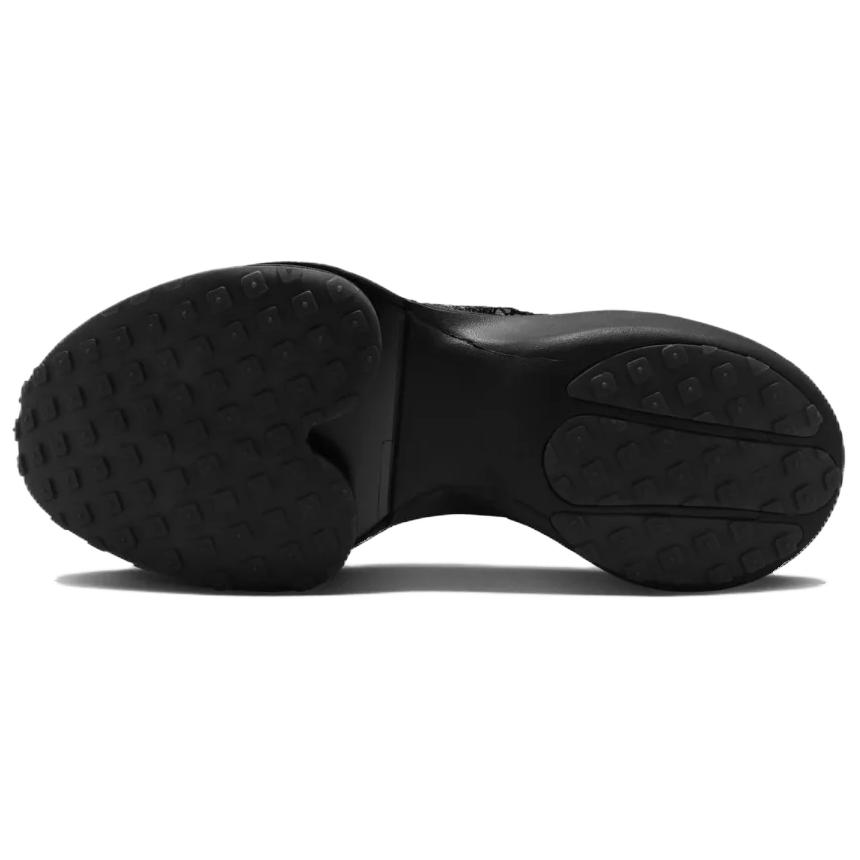 Purchase MMW x Nike 聯名系列 TRD Run 6 耐磨透氣 低幫 生活休閒鞋 男款 黑色