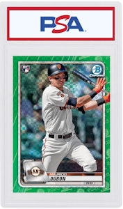 2020ボウマン・ドゥボンRC緑X/31 #38
Buy 2020ボウマン・ドゥボンRC緑X/31 #38