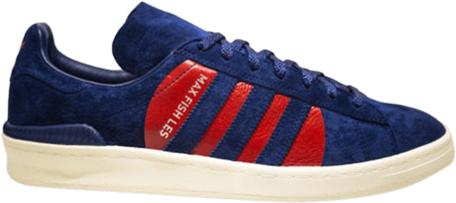 Max Fish x adidas Campus Vulc '夜空' FU9378 Buy Max Fish x adidas Campus Vulc '夜空' FU9378