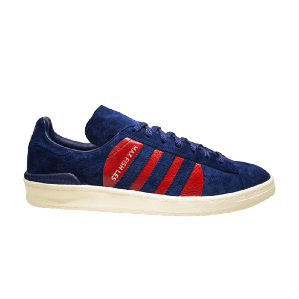 Buy Max Fish x adidas Campus Vulc 'Langit Malam' FU9378