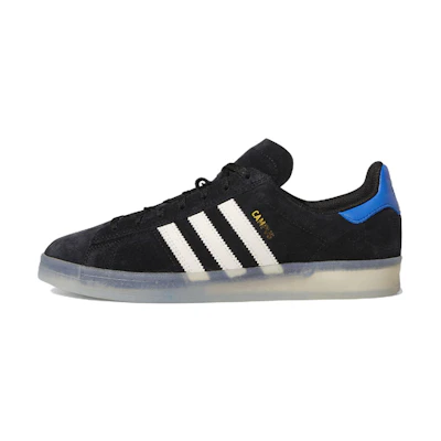 Maxallure Skateboards adidas Campus ADV 'Think Beautiful Thoughts'