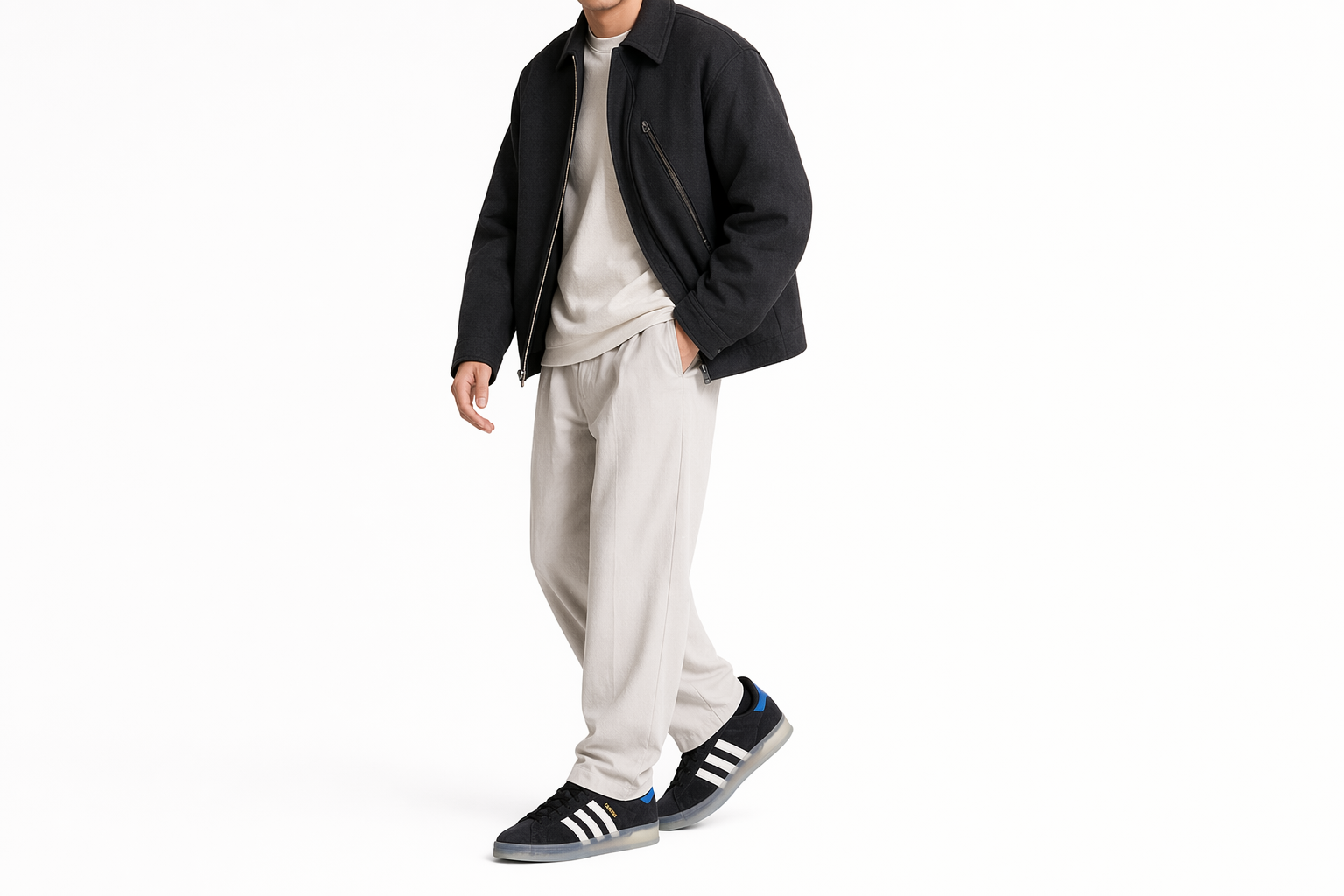 Order Maxallure Skateboards x adidas Campus ADV 'Piensa Pensamientos Hermosos' GZ4724