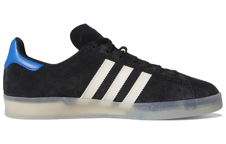 Lookbook Maxallure Skateboards x adidas Campus ADV 'Piensa Pensamientos Hermosos' GZ4724